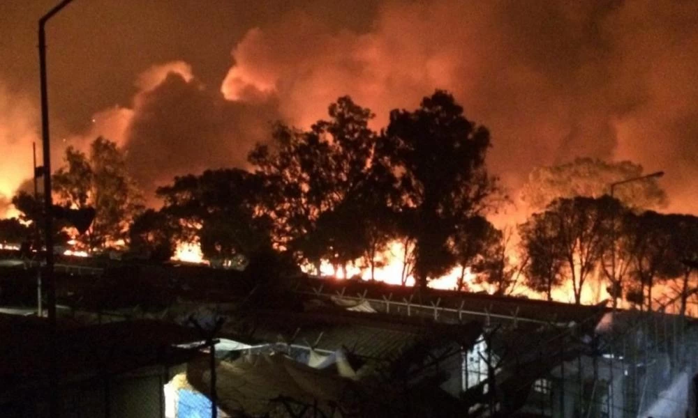 Αντιδρούν τα κόμματα στην Γερμανία για τη Μόρια